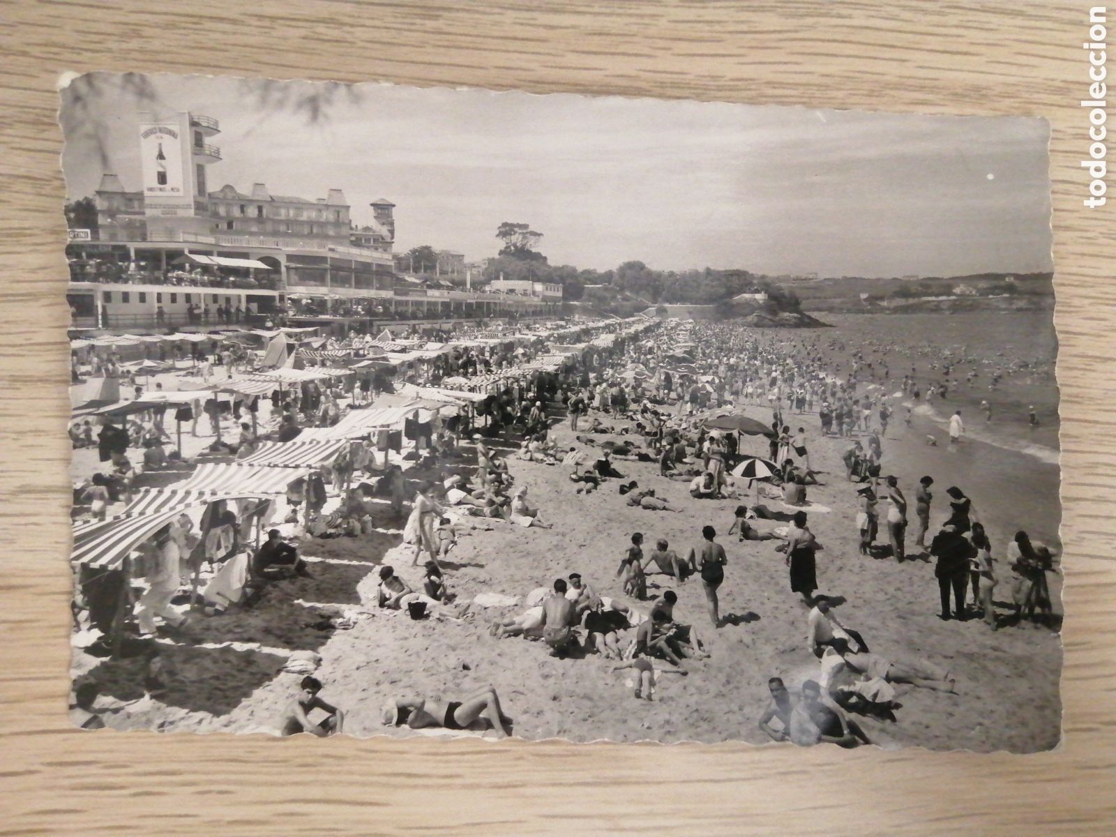 Postales: POSTAL SANTANDER 14. EL SARDINERO - Foto 1