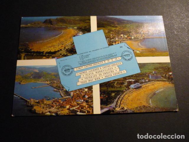 Postales: CASTRO URDIALES CANTABRIA - Foto 1