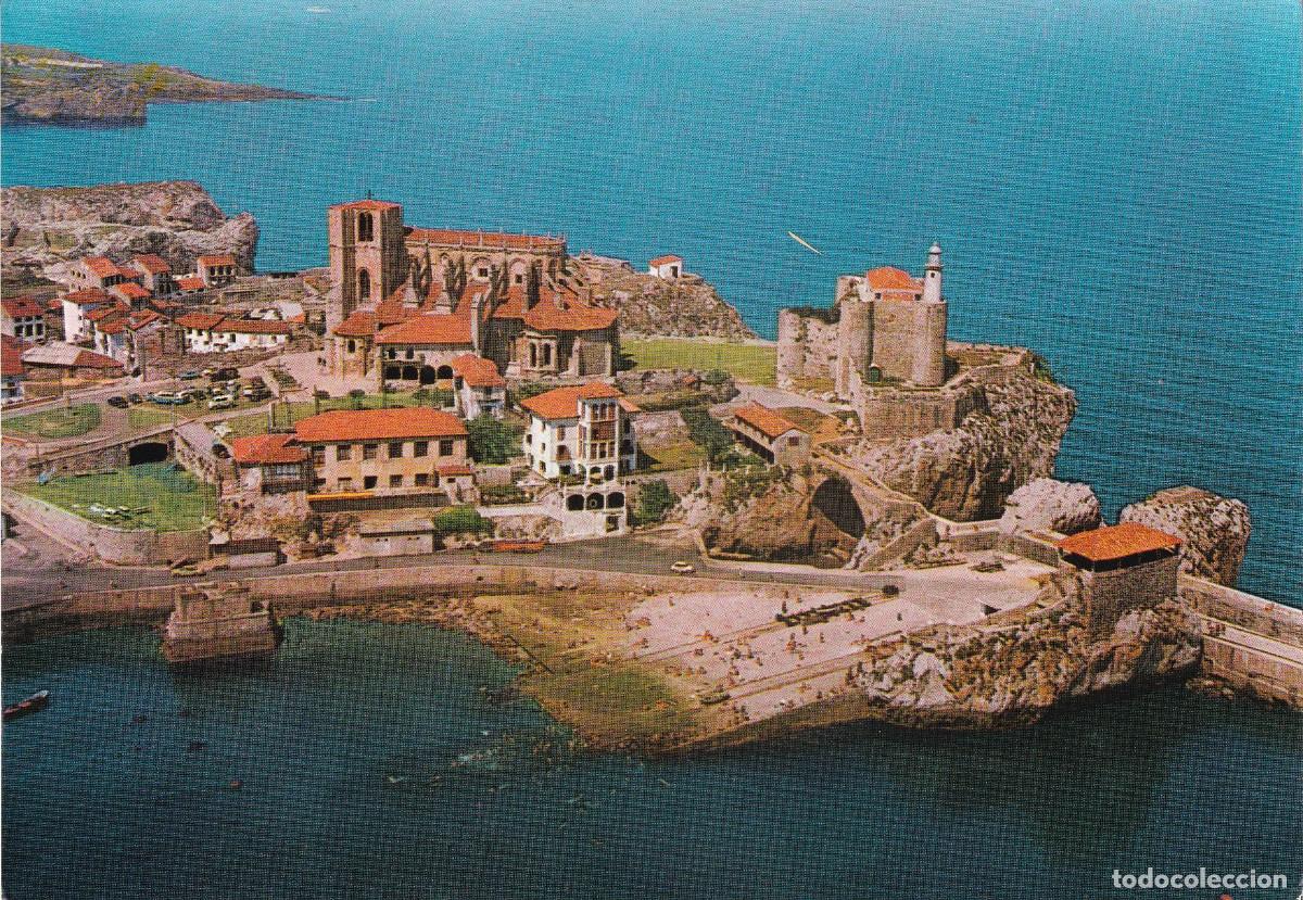 Postales: CANTABRIA - CASTRO URDIALES - Foto 1