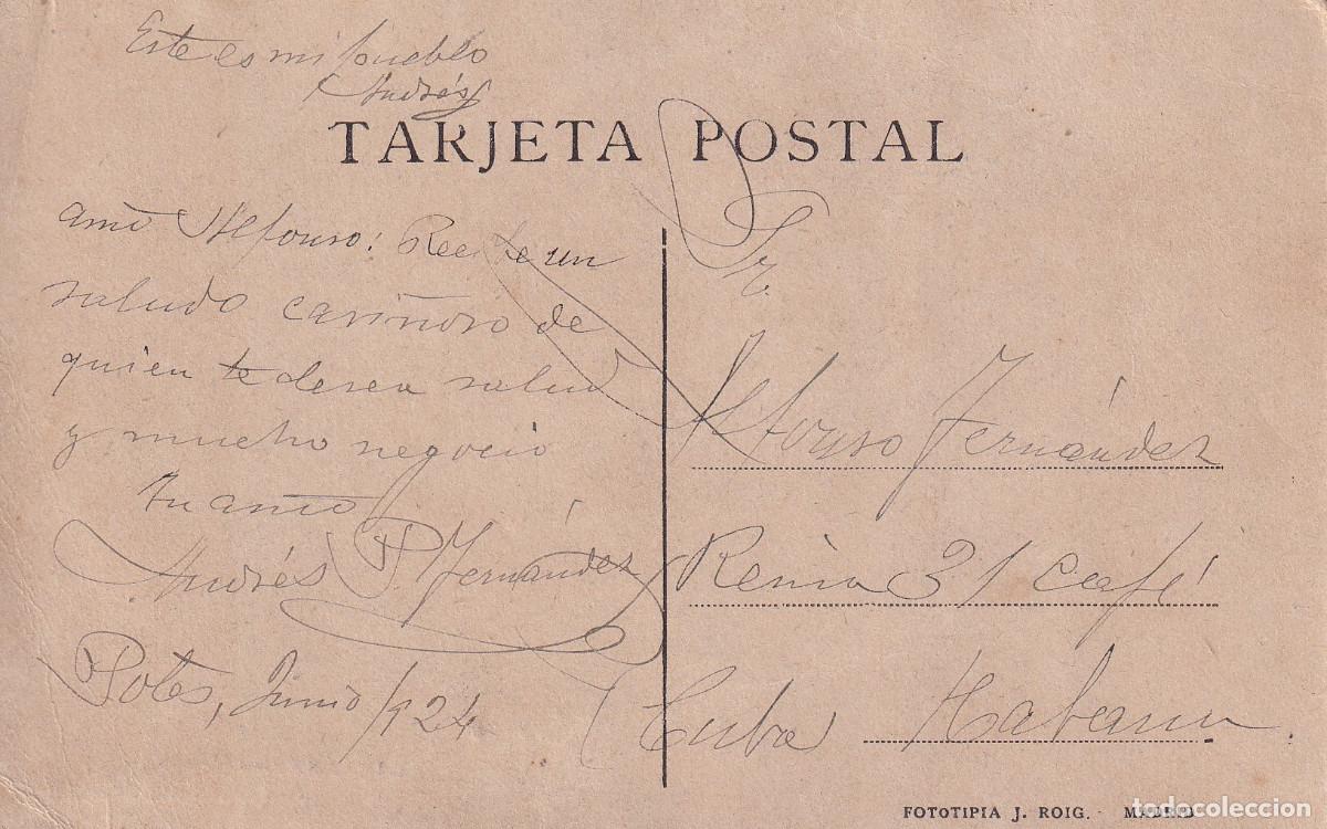 Postales: CANTABRIA LIEBANA - ESPINAMA - Foto 2