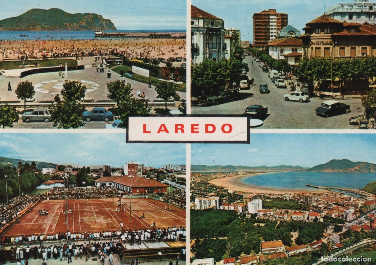 Postales: POSTAL-LAREDO-CANTABRIA - Foto 1