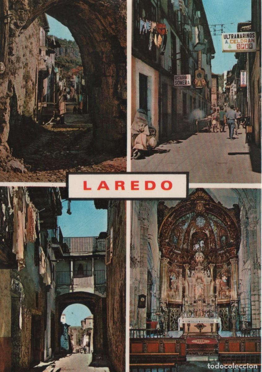 Postales: POSTAL-LAREDO-CANTABRIA - Foto 1