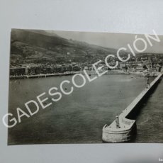 Postales: CASTRO-URDIALES (CANTABRIA): PANORÁMICA DE LA CIUDAD. Lote 401372479