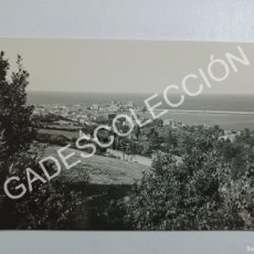 Postales: CASTRO-URDIALES (CANTABRIA): PANORÁMICA DE LA CIUDAD. Lote 401373979