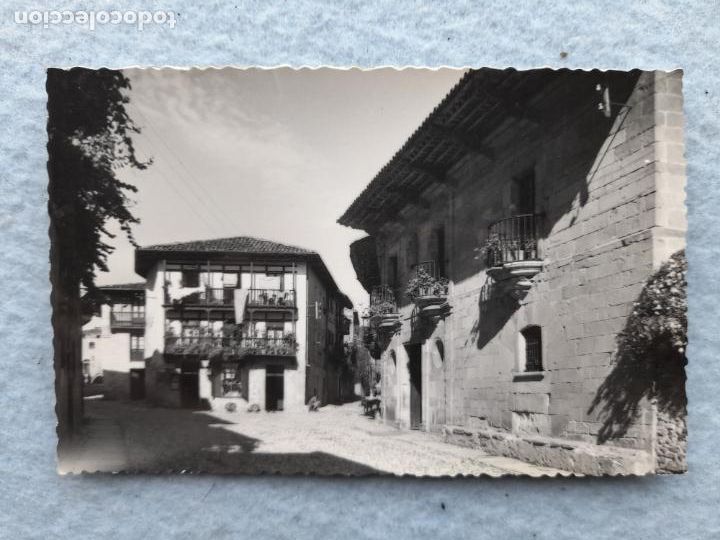 Postales: Santillana. Santander. Casa de los Villa. - Foto 1