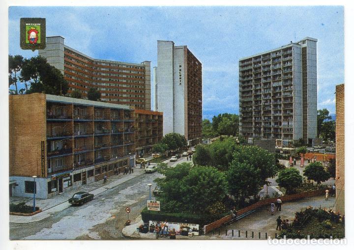 Postales: Laredo, Plaza Nuestra Se&ntilde;ora. Dom&iacute;nguez - Foto 1