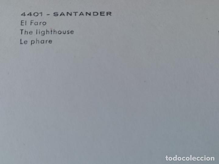 Postales: FARO SANTANDER ED BEASCOA 4401 SC - Foto 3