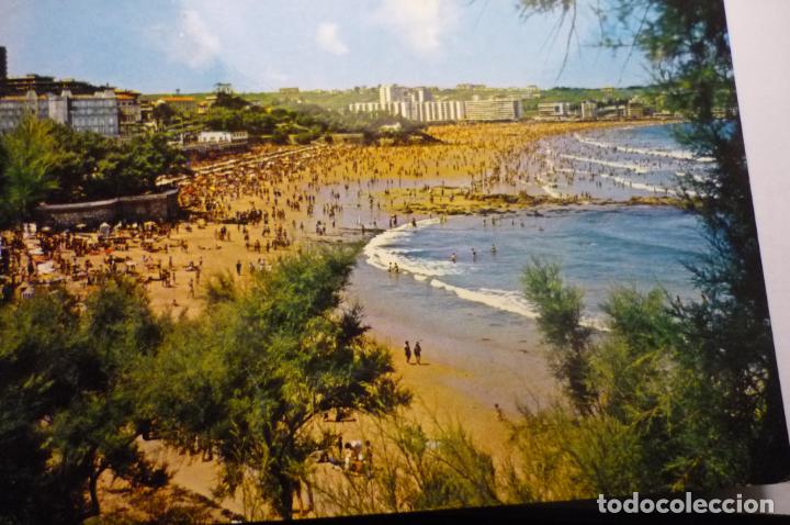 Postales: postal santander la concha escrita - Foto 1