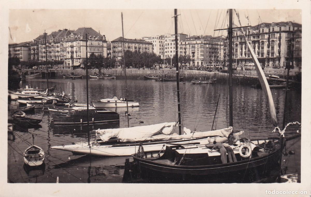 Postales: SANTANDER - PUERTO CHICO - Foto 1