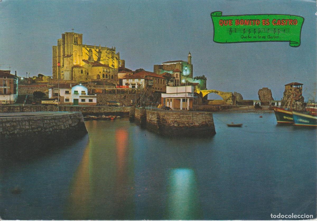 Postales: (1) CASTRO URDIALES - Foto 1