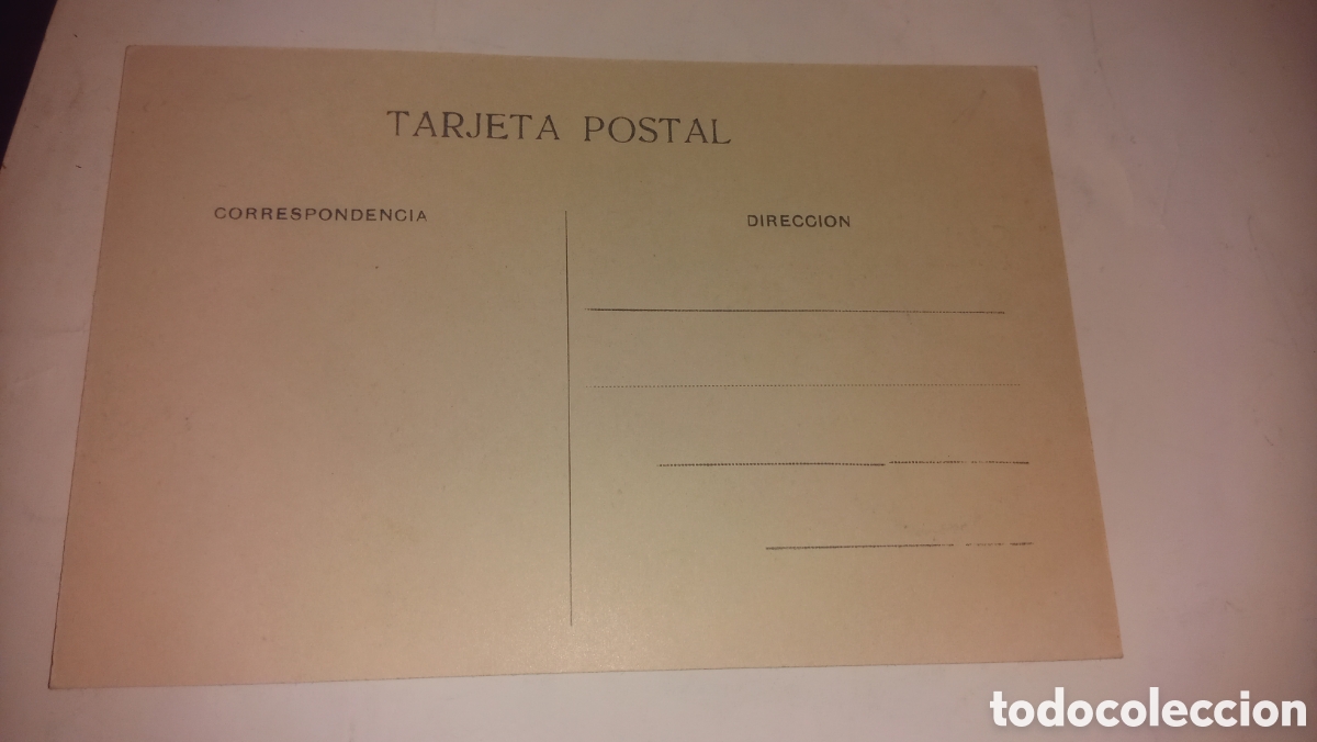 Postales: Postal de Santander. Boulevard. Sin editorial. - Foto 2