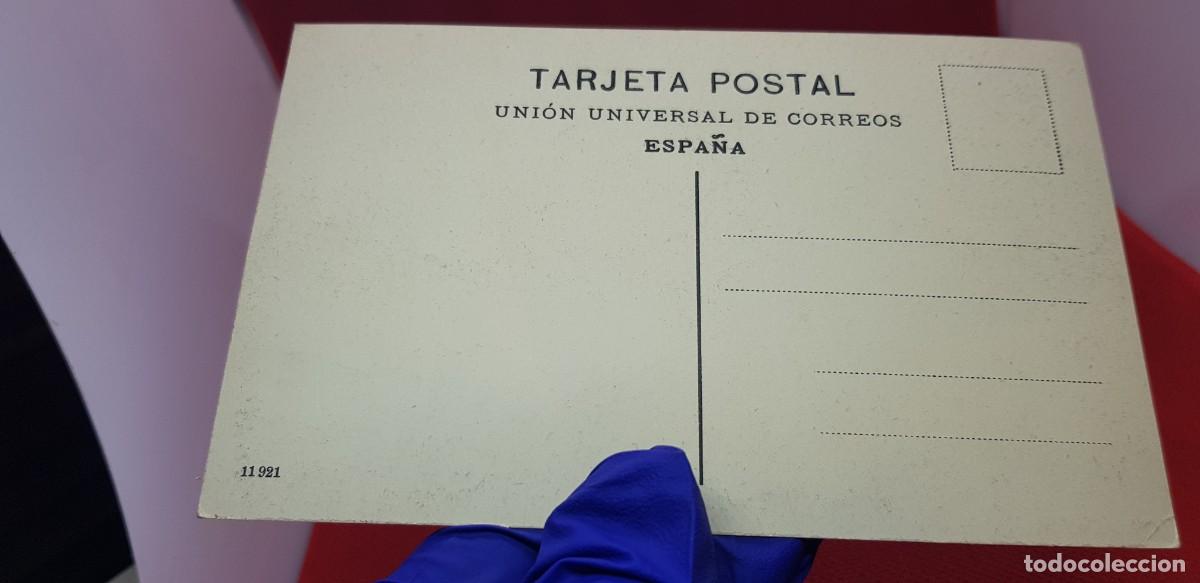 Postales: Postal Santo&ntilde;a la alameda - Foto 2
