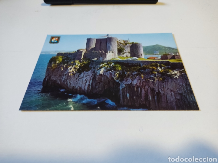 Postales: Postal Castro Urdiales Cantabria - Foto 1