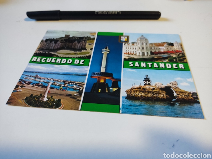 Postales: Postal Santander - Foto 1