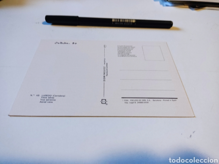 Postales: Postal Laredo - Foto 2