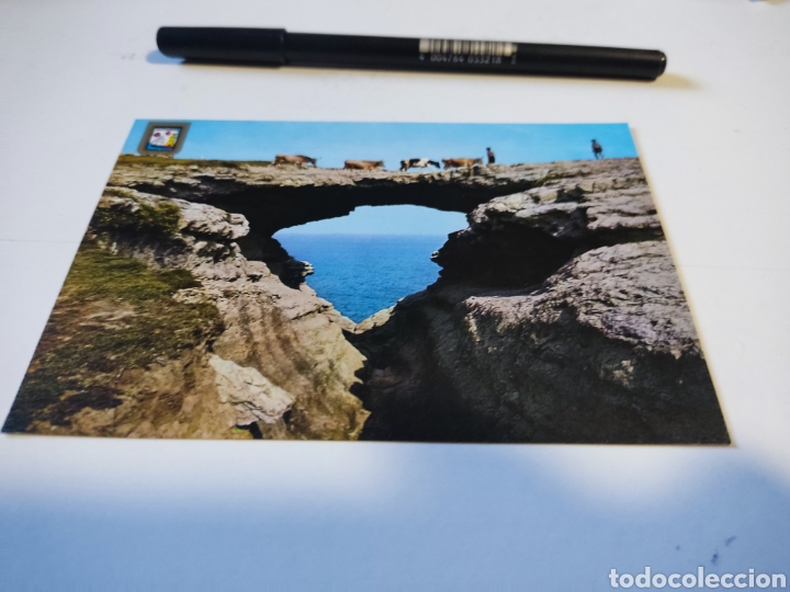 Postales: Postal puente del Diablo, Santander - Foto 1
