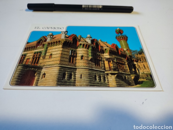 Postales: Postal El capricho - Foto 1