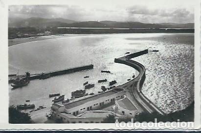 Postales: LAREDO (SANTANDER) - ATARDECER EN EL PUERTO - EDICIONES ARRIBAS - Foto 1