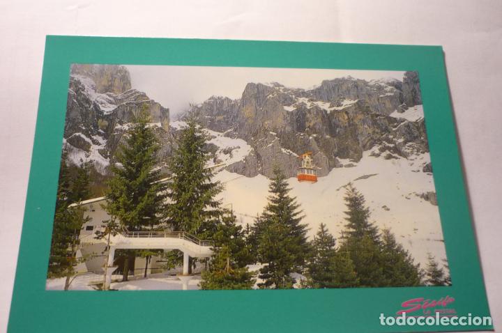 Postales: postal cantabria fuente de - Foto 1