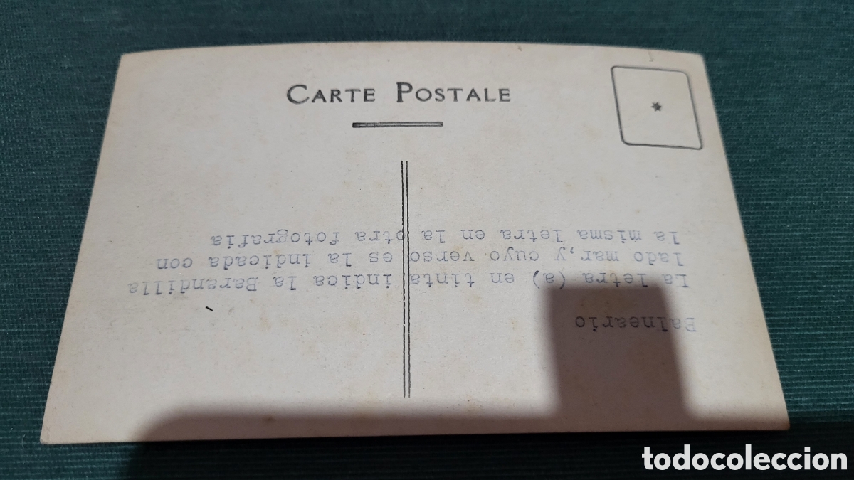 Postales: Tarjeta Postal Santander usada - Foto 2