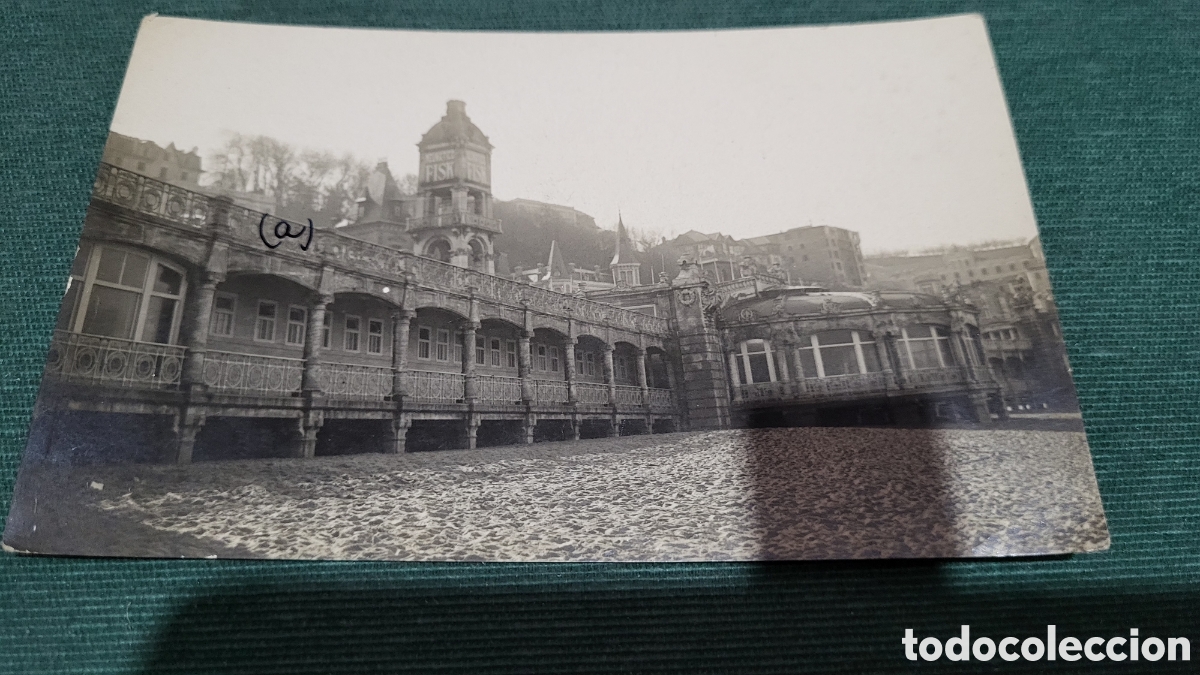Postales: Tarjeta Postal Santander usada - Foto 1