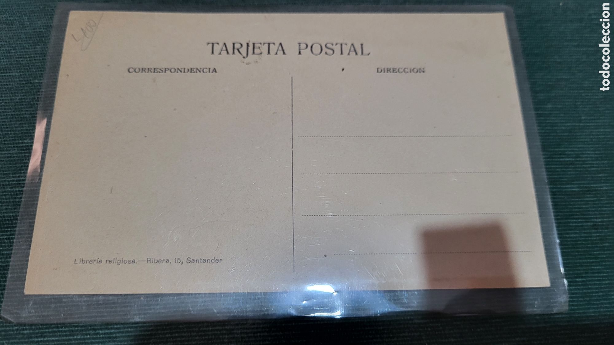 Postales: Tarjeta Postal Limpias - Foto 2