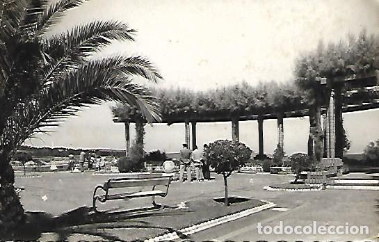 Postales: SANTANDER - 39. JARDINES DE PIQUIO - SIN CIRCULAR - Foto 1