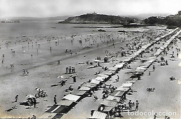 Postales: SANTANDER - 12. PRIMERA PLAYA - SIN CIRCULAR - Foto 1