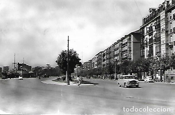 Postales: SANTANDER - 20. PASEO PEREDA - CIRCULADA - 1960 - Foto 1