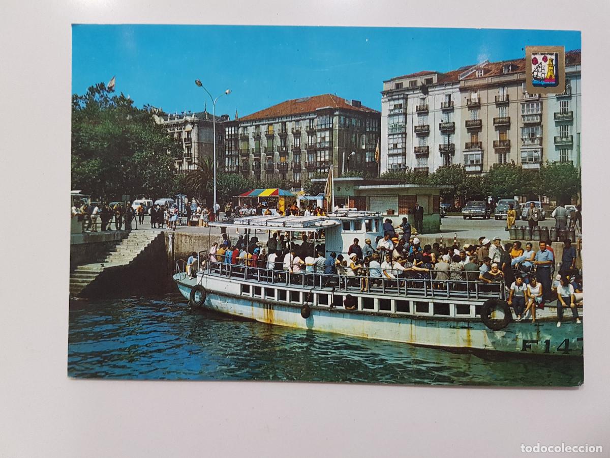 Postales: POSTAL SANTANDER HALA A SOMO. 1968. SIN CIRCULAR - Foto 1