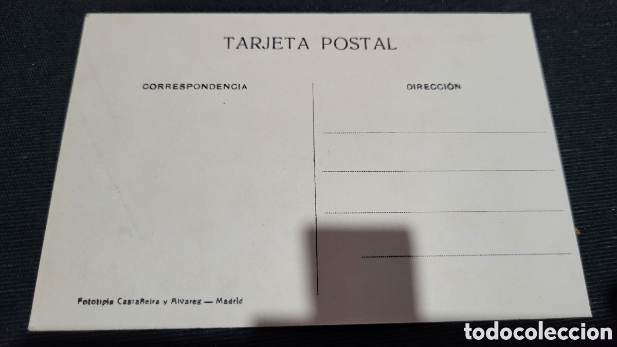 Postales: Tarjeta Postal Santander - Foto 2