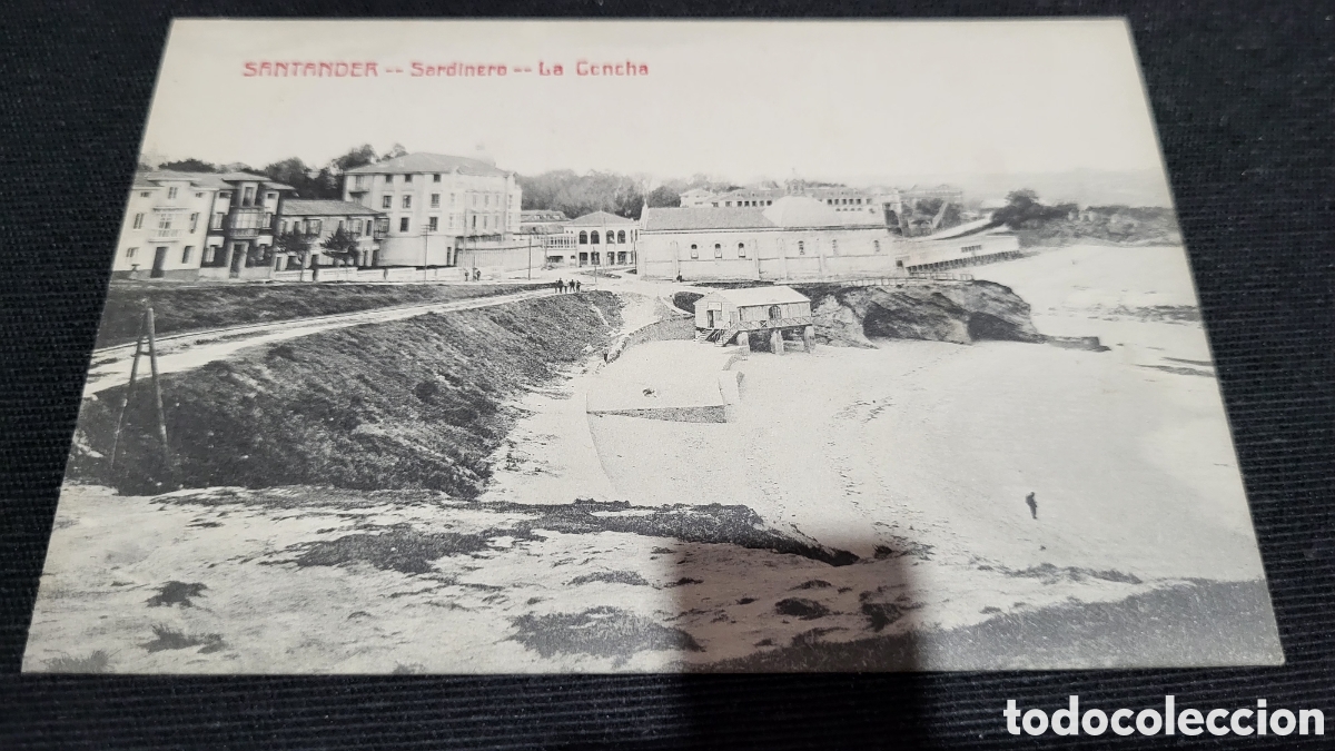 Postales: Tarjeta Postal Santander - Foto 1