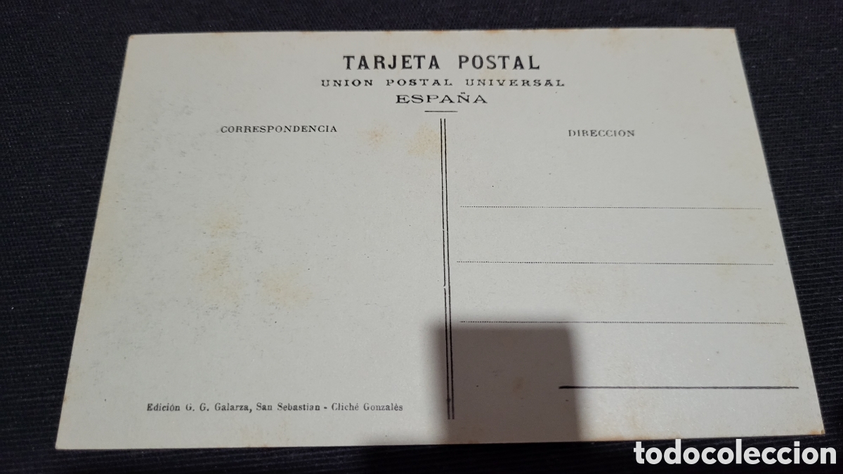 Postales: Tarjeta Postal Santander - Foto 2