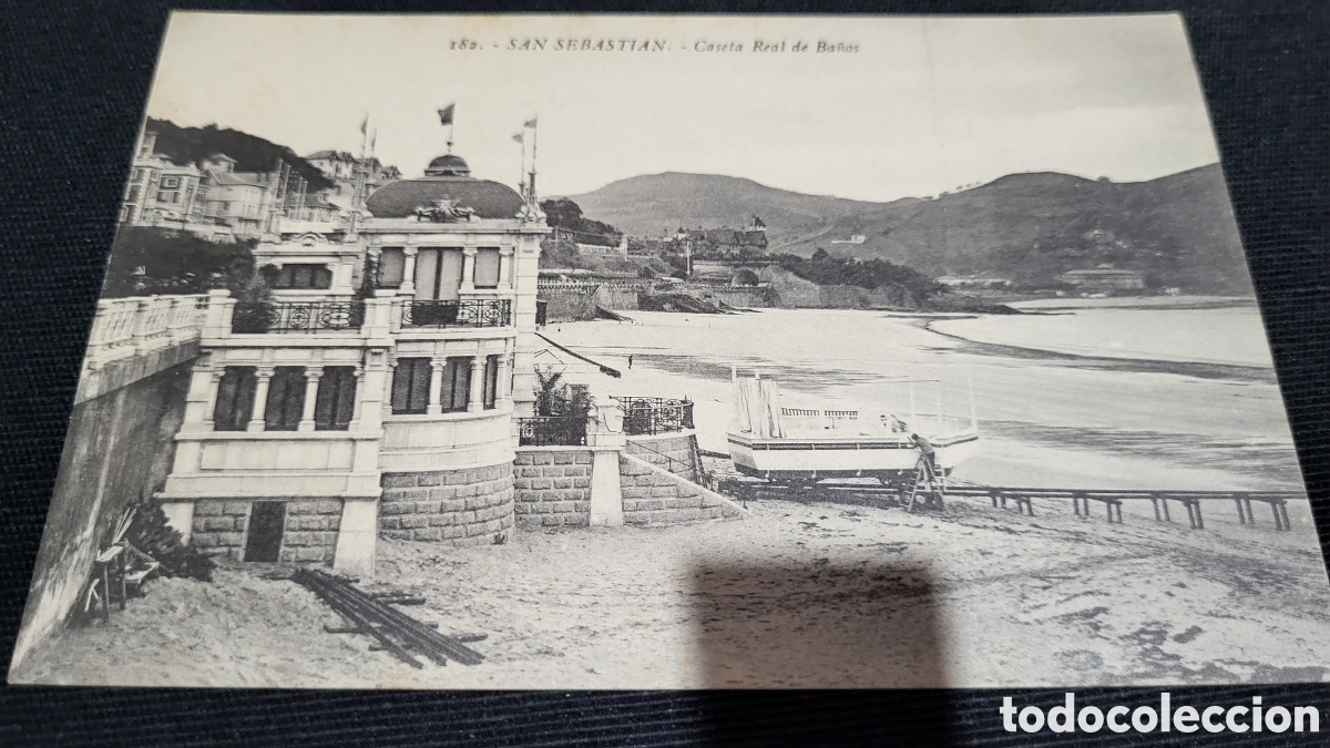 Postales: Tarjeta Postal Santander - Foto 1