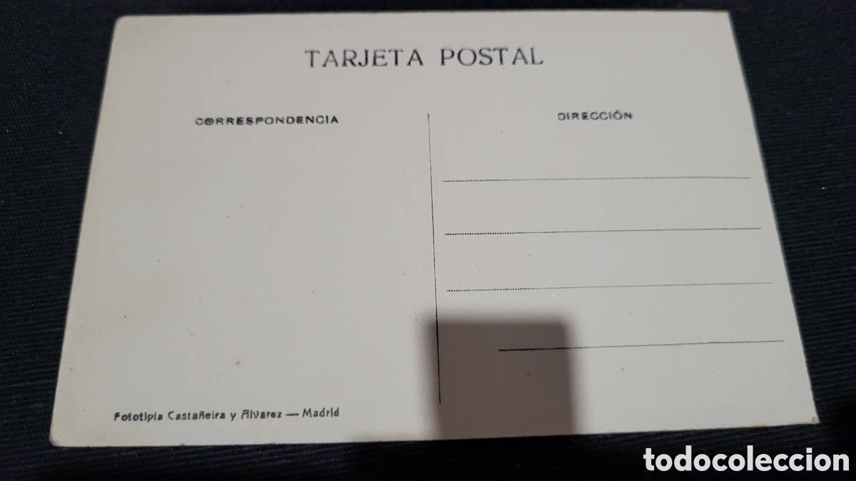 Postales: Tarjeta Postal Santander - Foto 2