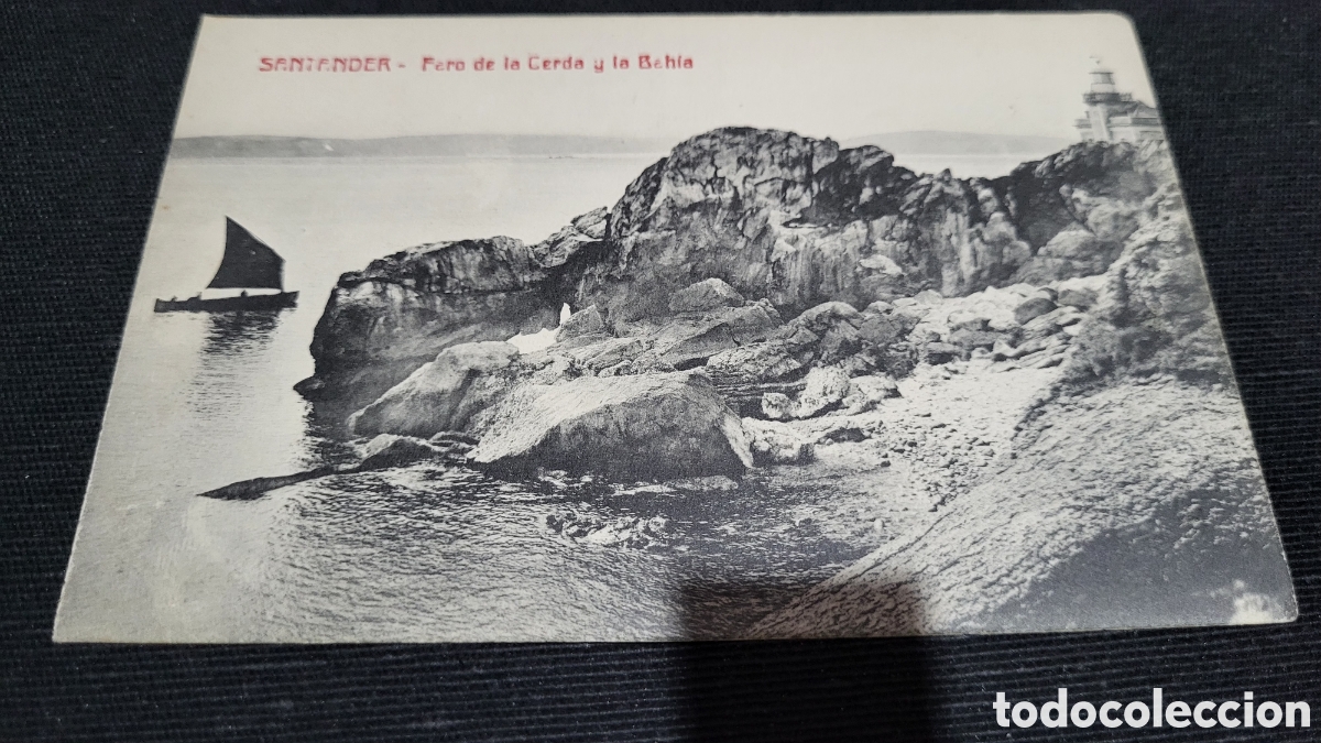 Postales: Tarjeta Postal Santander - Foto 1