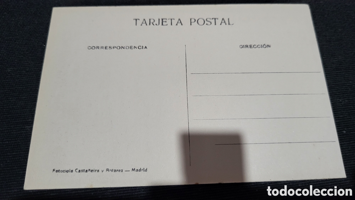 Postales: Tarjeta Postal Santander - Foto 2