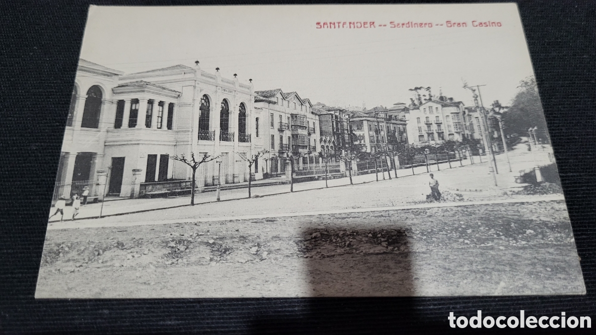 Postales: Tarjeta Postal Santander - Foto 1