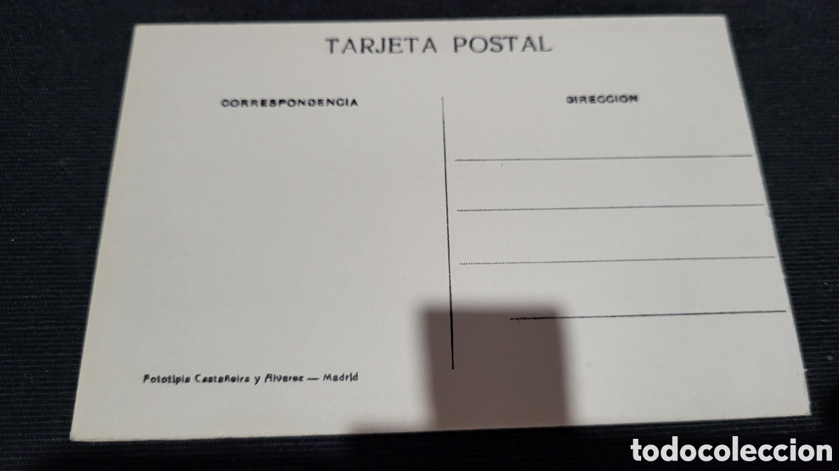 Postales: Tarjeta Postal Santander - Foto 2