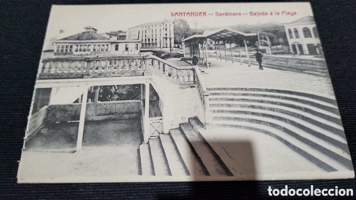 Postales: Tarjeta Postal Santander - Foto 1