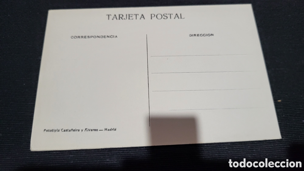 Postales: Tarjeta Postal Santander - Foto 2