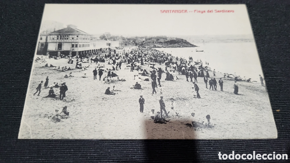 Postales: Tarjeta Postal Santander - Foto 1