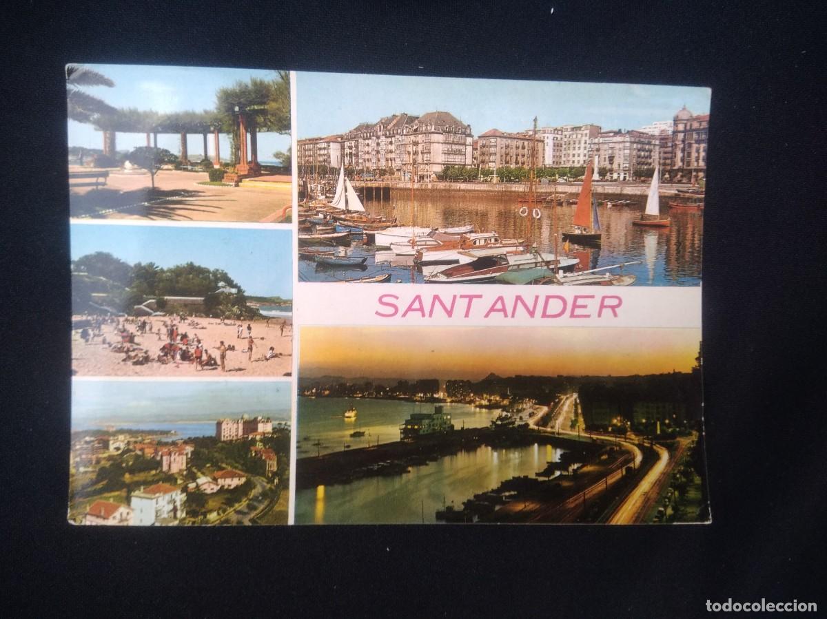 Postales: Postal Santander - Foto 1