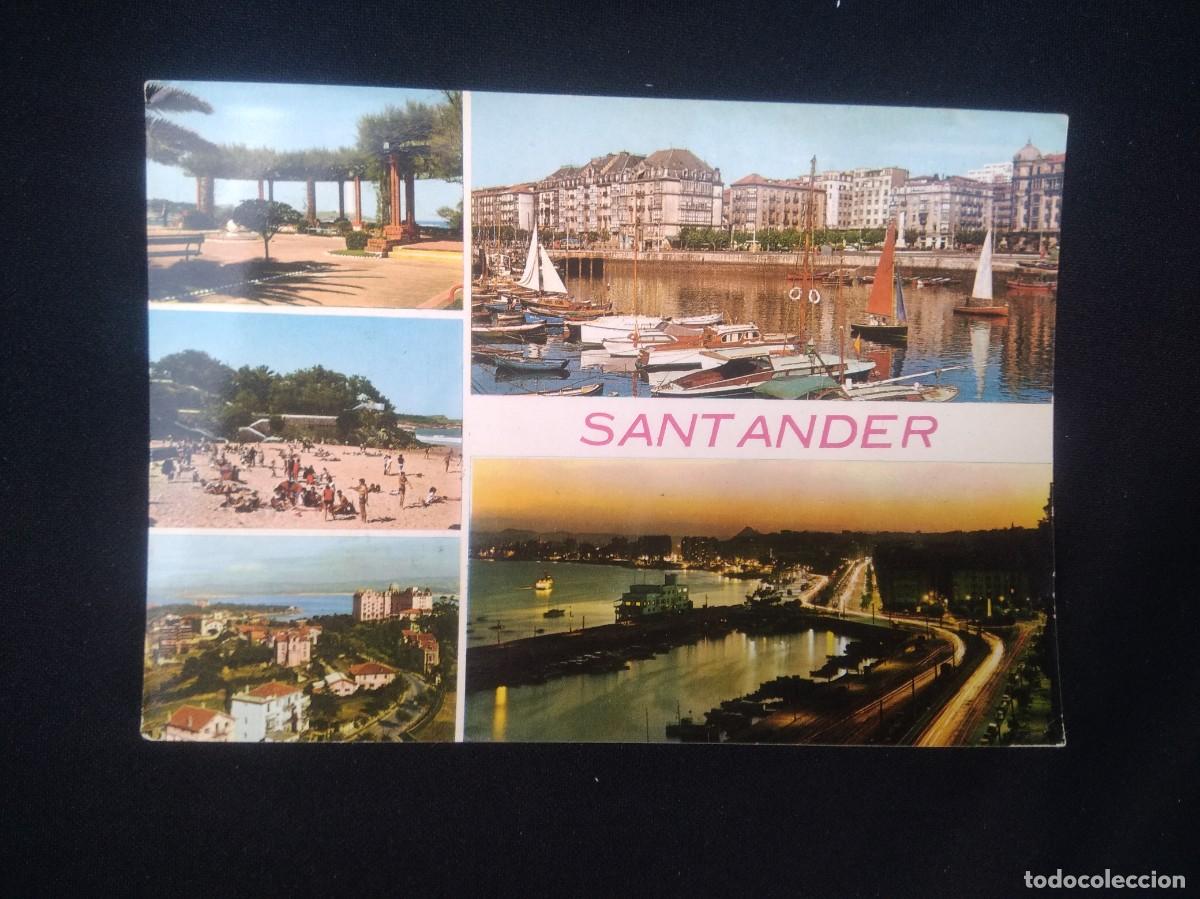 Postales: Postal Santander - Foto 2