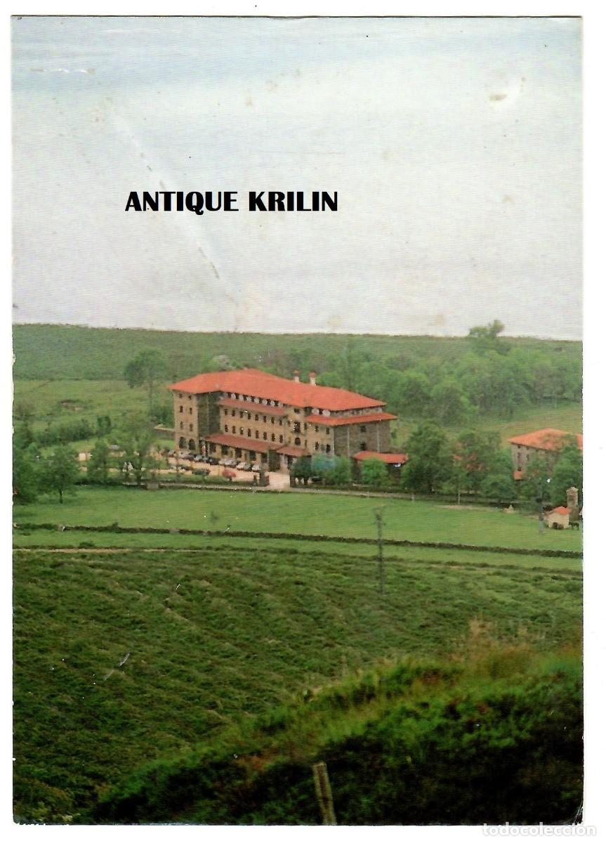 Postales: BALNEARIO DE CORCONTE / VISTA - Foto 1