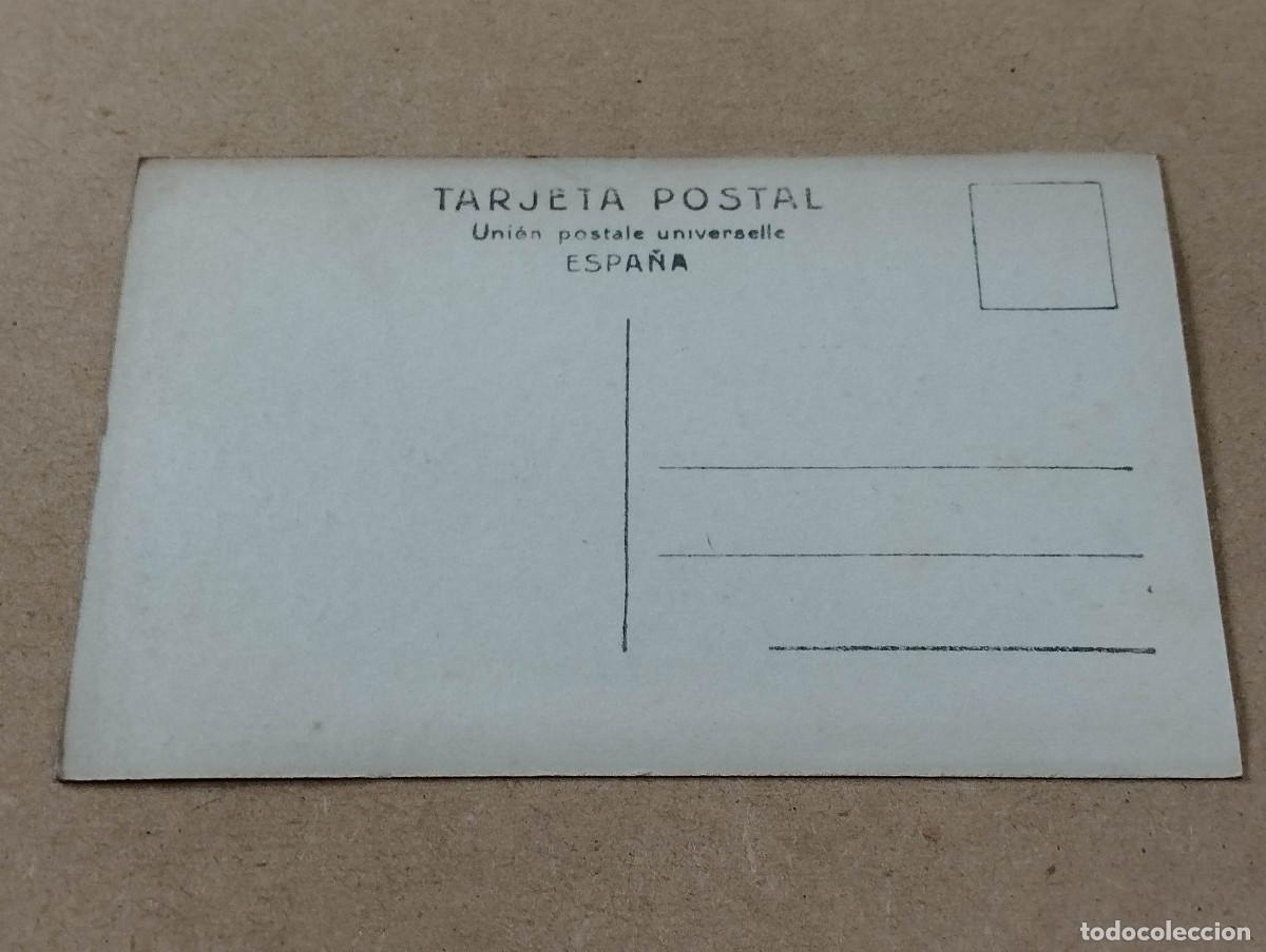 Postales: CANTABRIA - POSTAL PALACIO DE LA MAGDALENA - Foto 2