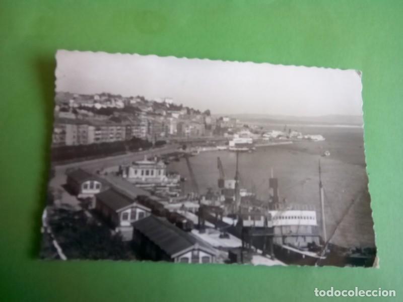 Postales: SANTANDER , POSTAL ANTIGUA , BLANCO Y NEGRO - Foto 1