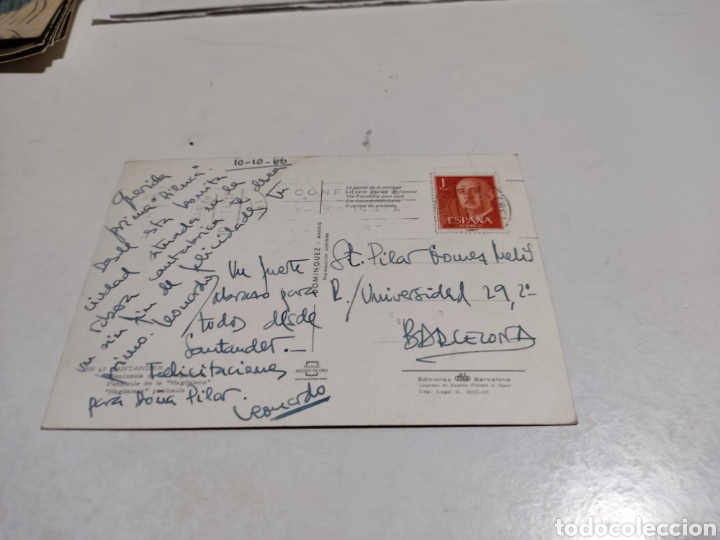 Postales: Postal Santander - Foto 2