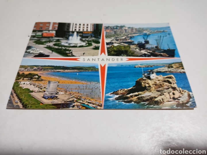 Postales: Postal Santander - Foto 1