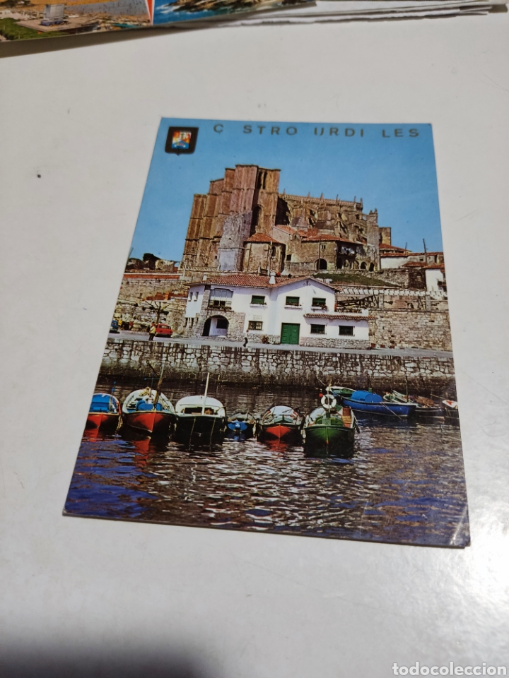 Postales: Postal Castro Urdiales - Foto 1